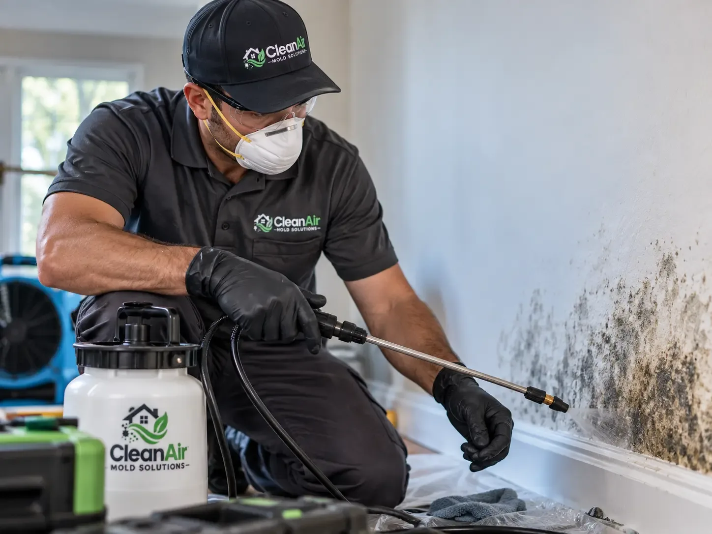 Why choose Mold Remediation in Citrus Heights, CA